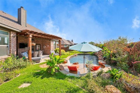 Tiny photo for 462 Wintergreen Drive, Waxahachie, TX 75165 (MLS # 21209317)