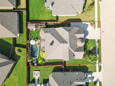 Tiny photo for 462 Wintergreen Drive, Waxahachie, TX 75165 (MLS # 21209317)