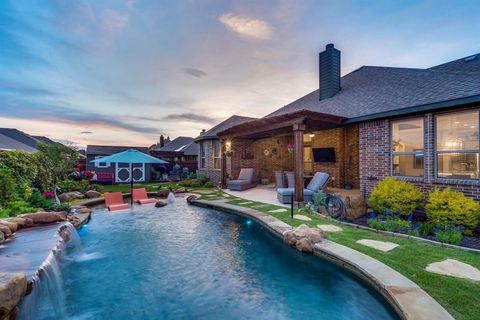 Tiny photo for 462 Wintergreen Drive, Waxahachie, TX 75165 (MLS # 21209317)