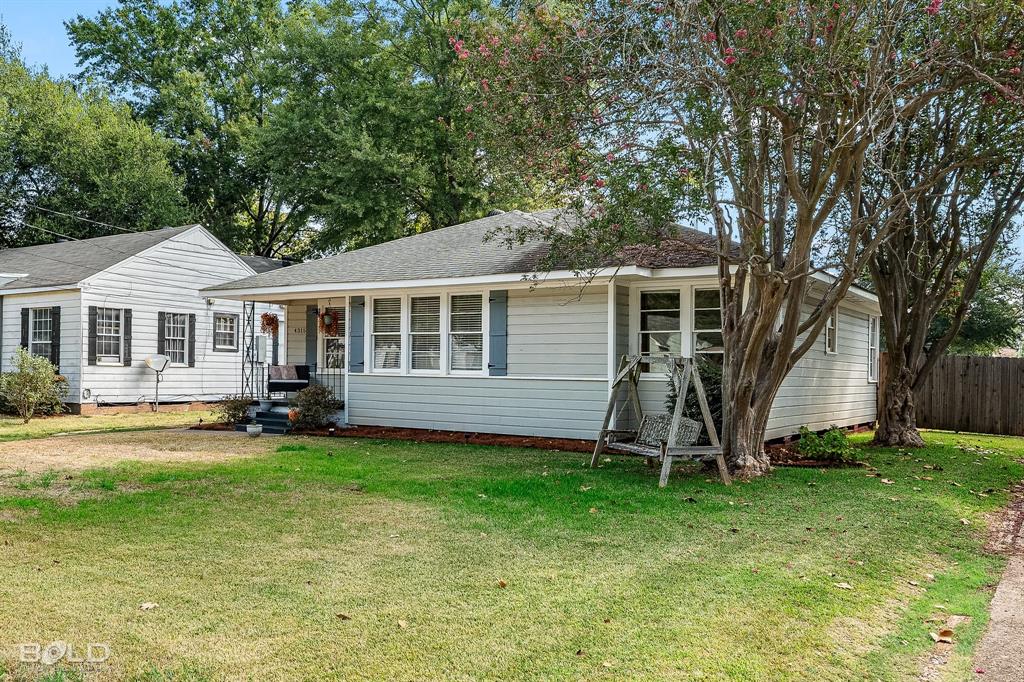 4315 Clingman Drive