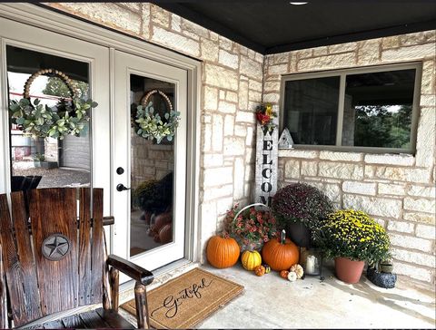 220 S Ash Terrace Springtown TX 76082