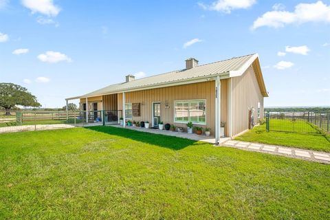 A home in Stephenville