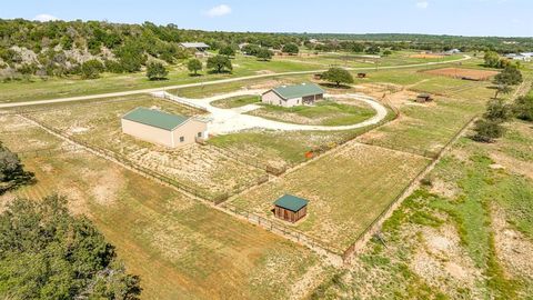 A home in Stephenville