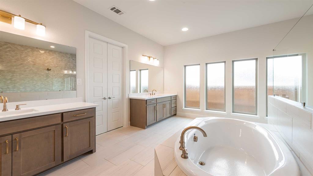 Terraces - Residential