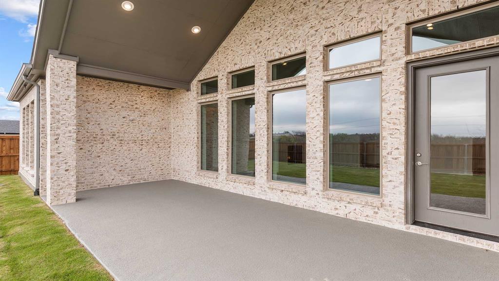 Terraces - Residential