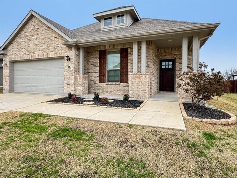 Photo of 413 Vawter Drive, Van Alstyne, TX 75495 (MLS # 21203169)