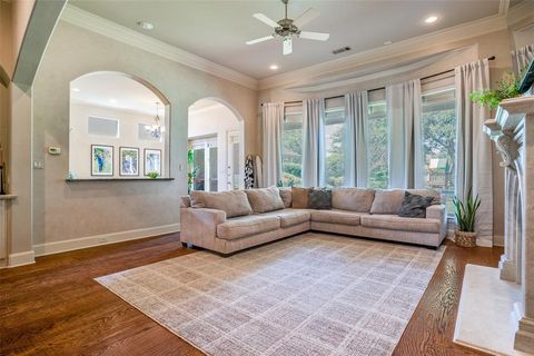 Tiny photo for 5902 Arrowhead Drive, Frisco, TX 75034 (MLS # 21058724)