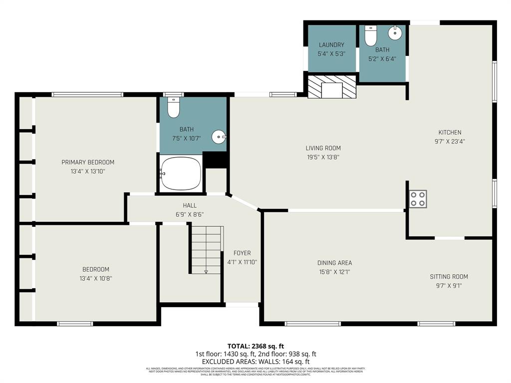 Floyd Terrace - Residential