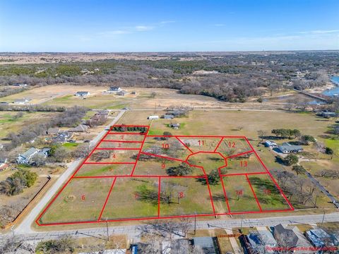 Lot 3 (Phase 1) Arrow Point Drive Weatherford TX 76087