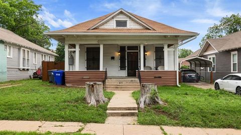 529 Proctor Avenue Waco TX 76708