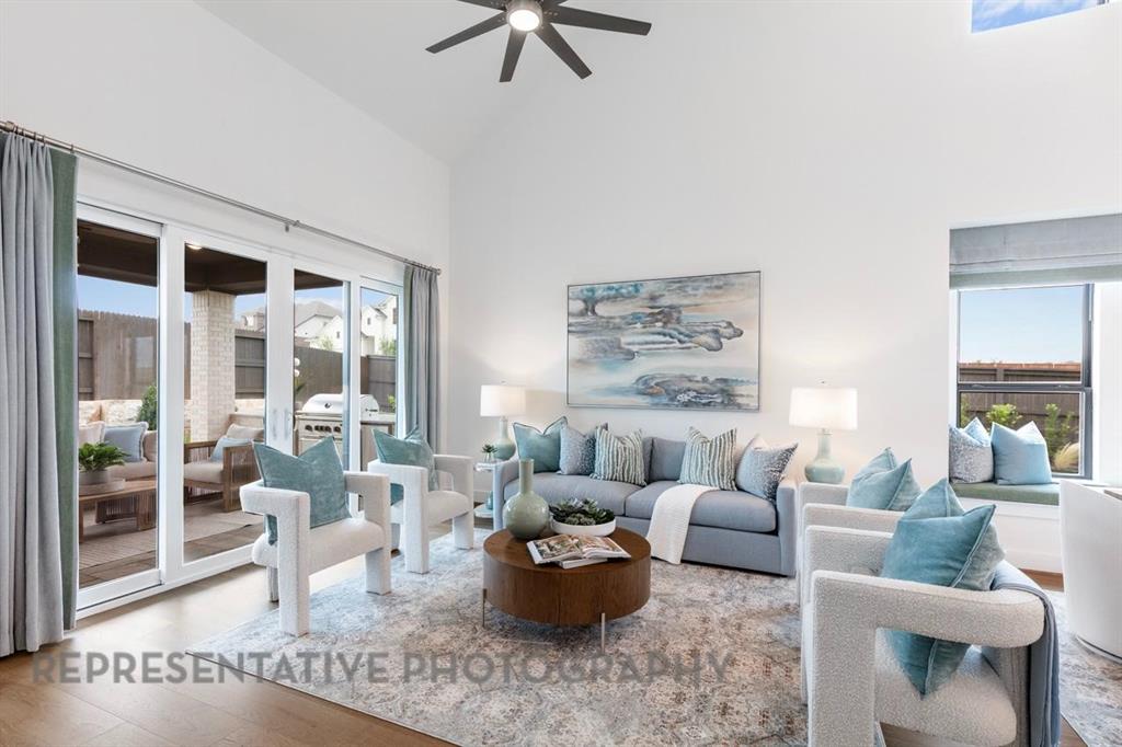 Aster Park - Residential