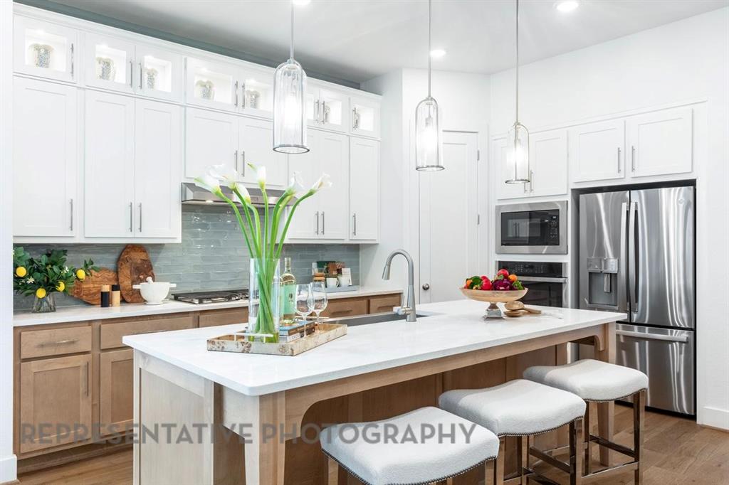 Aster Park - Residential