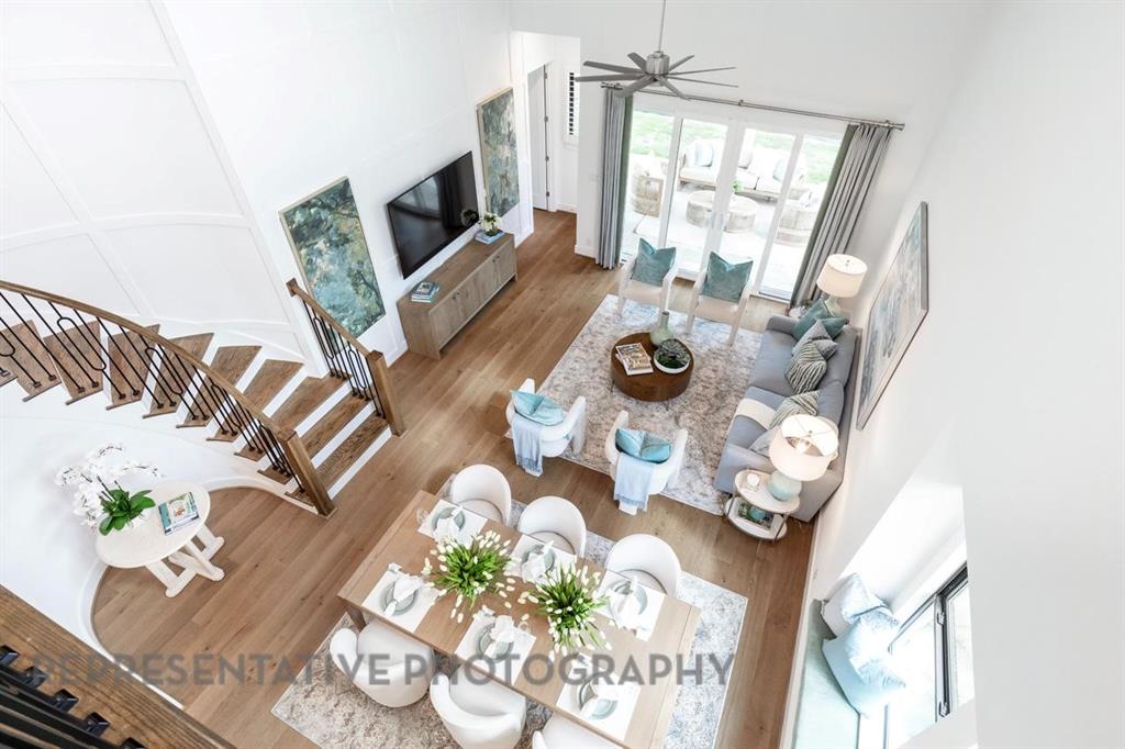 Aster Park - Residential