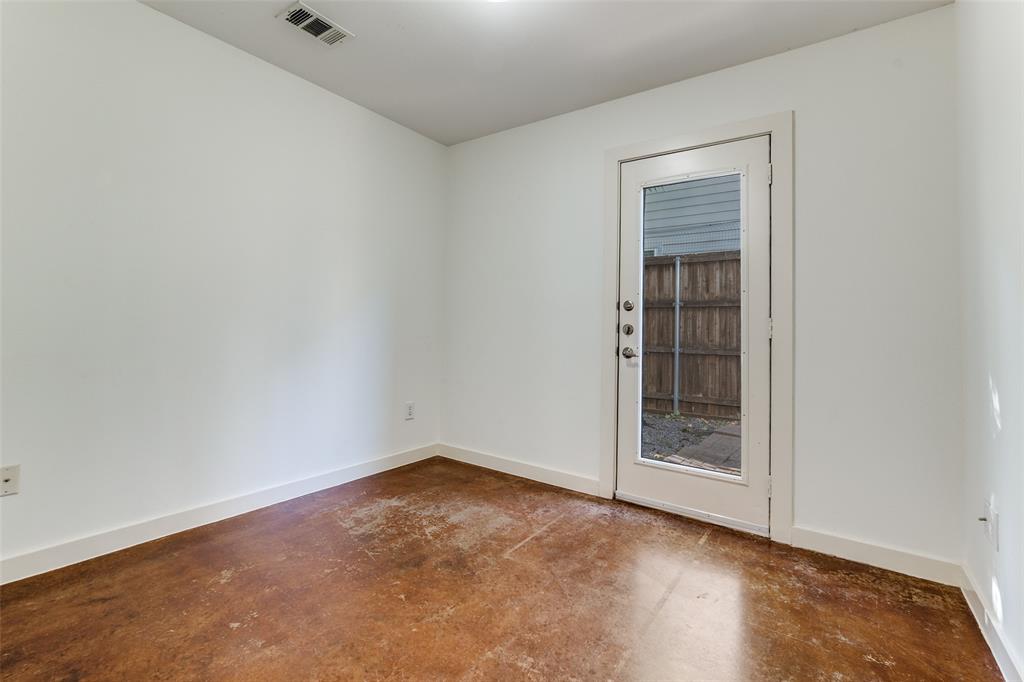 Swiss Ave - Residential