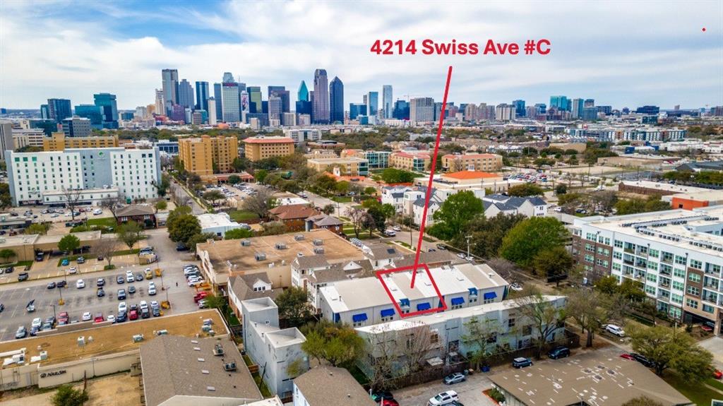 Swiss Ave - Residential