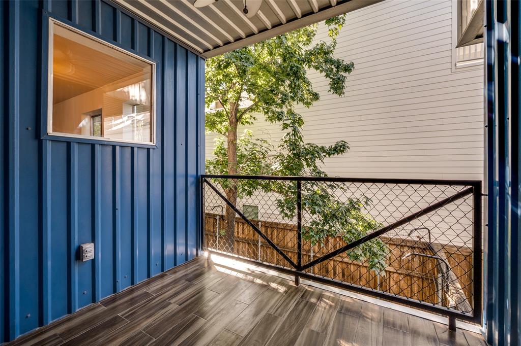 Swiss Ave - Residential