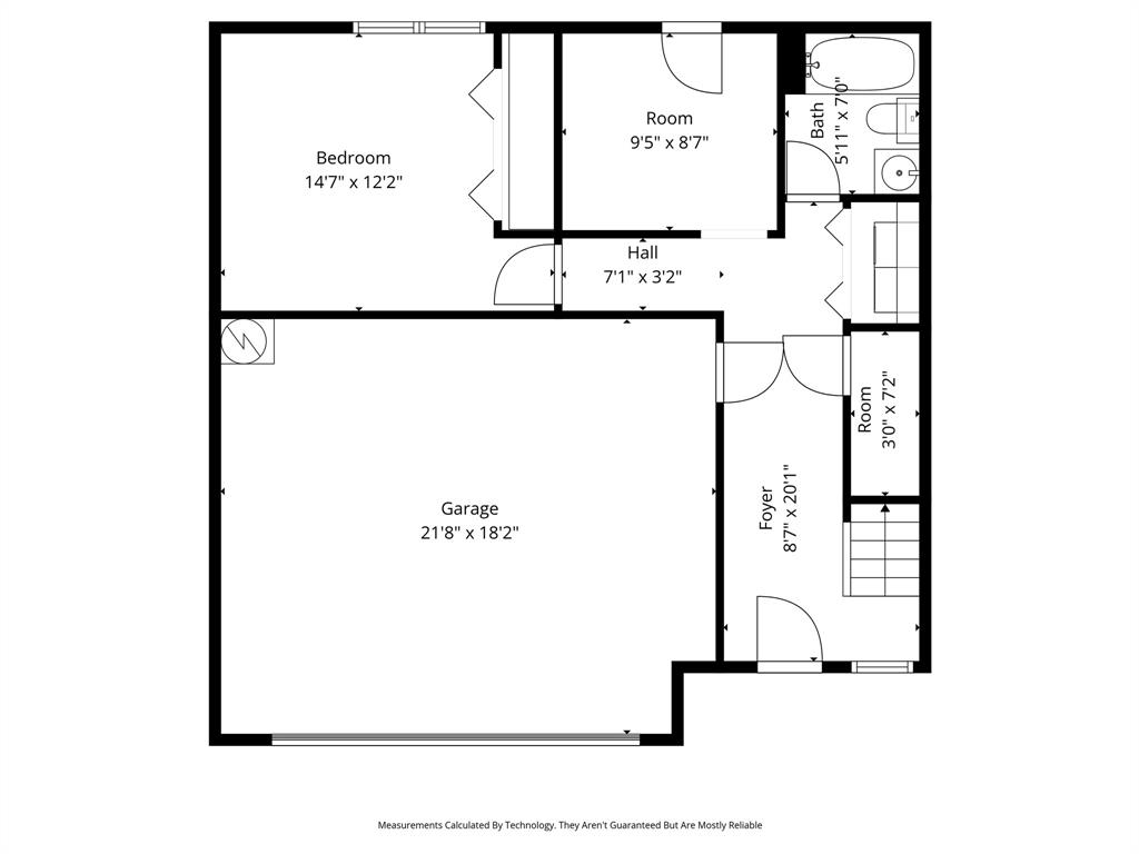 Swiss Ave - Residential
