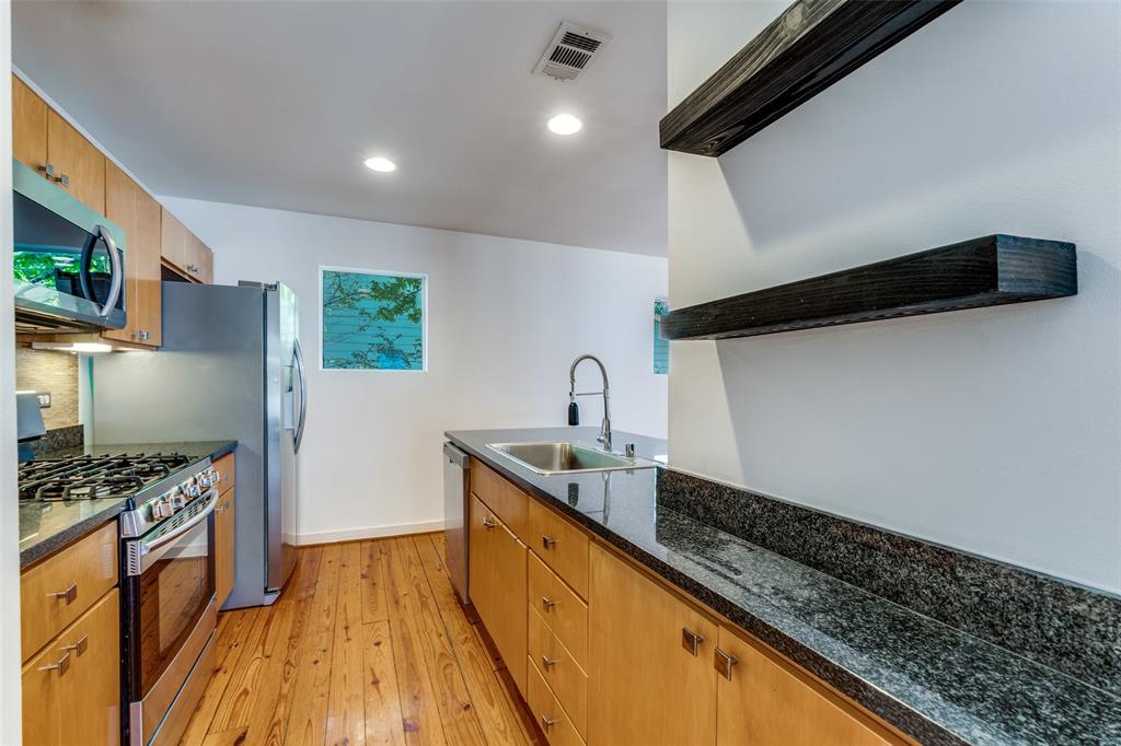 Swiss Ave - Residential