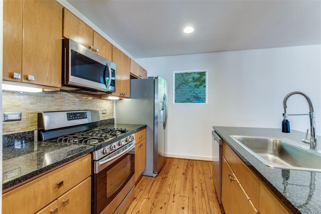 Swiss Ave - Residential