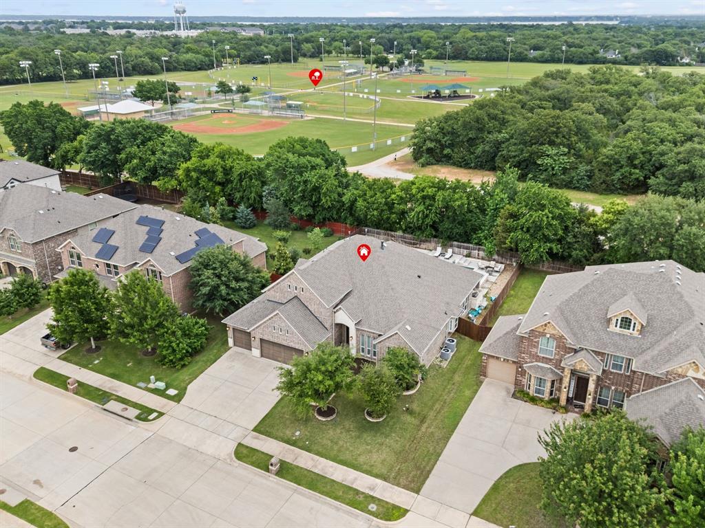 Parkside Farms - Residential