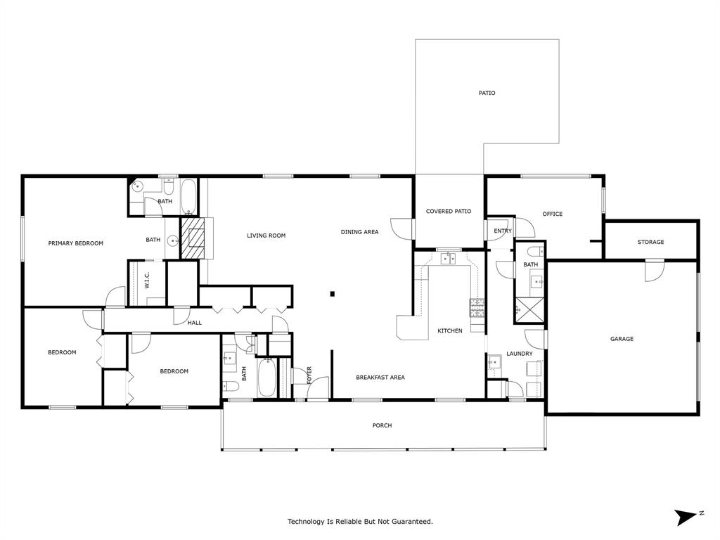 Denton, Texas 76207, United States, 3 Bedrooms Bedrooms, ,3 BathroomsBathrooms,Residential,Pending,125100