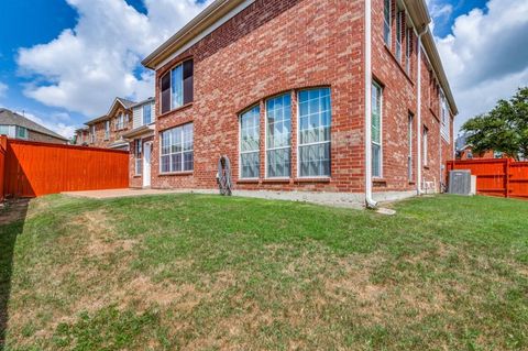 A home in Irving