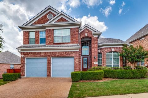 A home in Irving