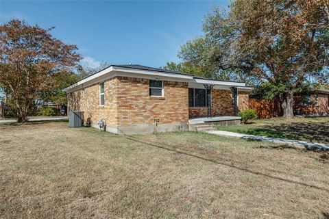 A home in North Richland Hills