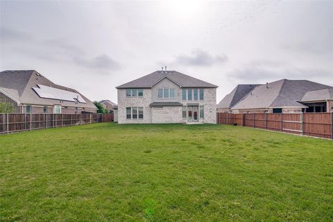 A home in Sachse