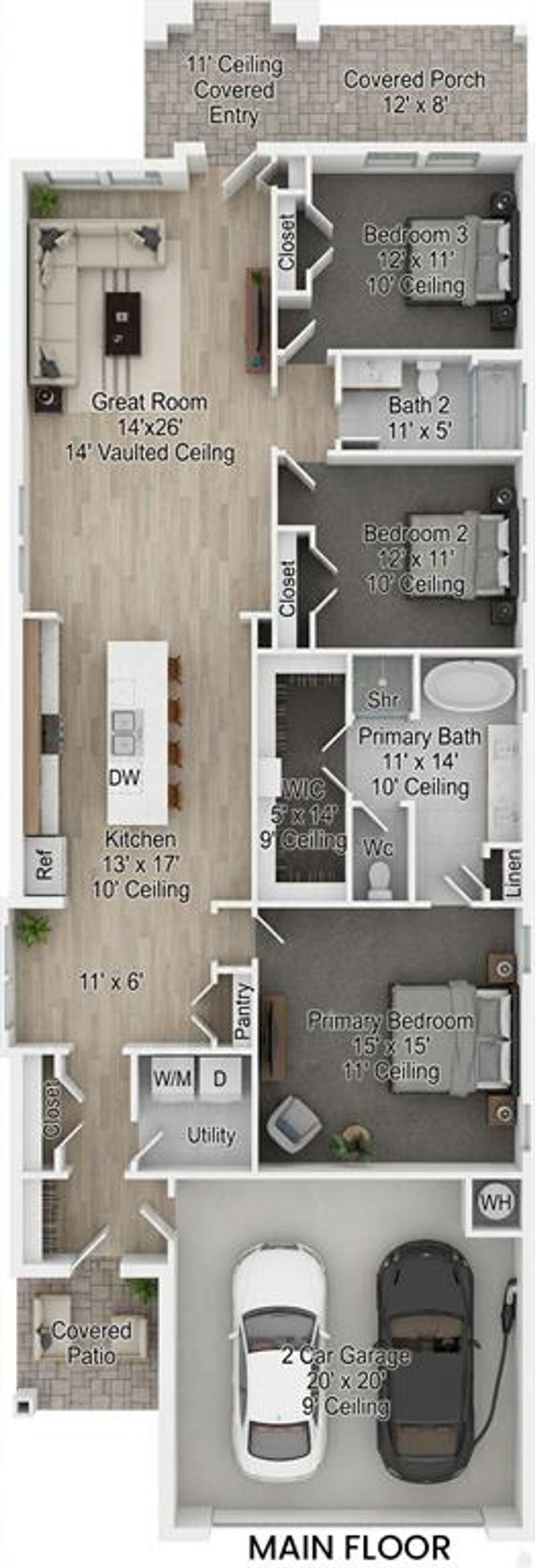 Photo of 1816 Mann Road, Forney, TX 75126 (MLS # 21244010)