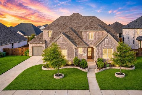 Photo of 1930 Inwood Lane, Prosper, TX 75078 (MLS # 21276138)
