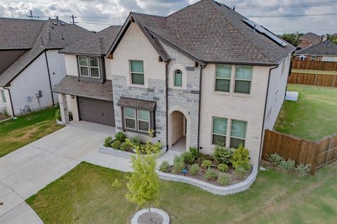 1736 Erin Street Little Elm TX 75068