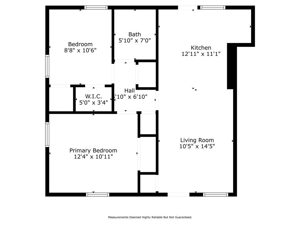 Trinity Addition - Residential