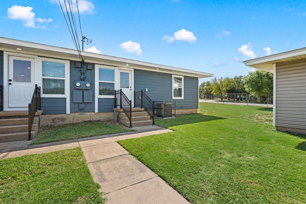 Trinity Addition - Residential