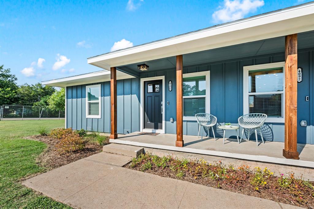 Trinity Addition - Residential