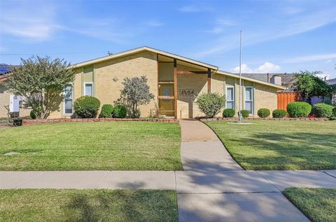 1525 Carnation Drive Lewisville TX 75067