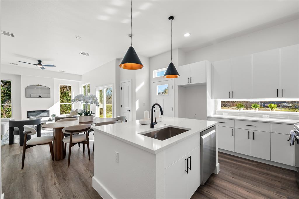 Glasgow and Santa Fe - Residential