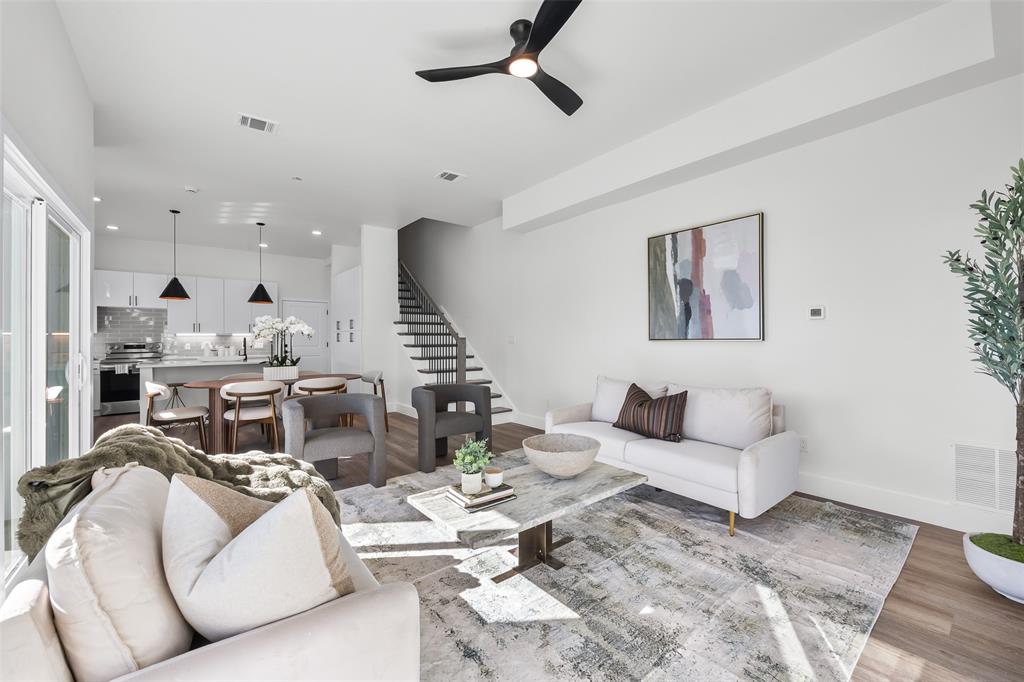 Glasgow and Santa Fe - Residential