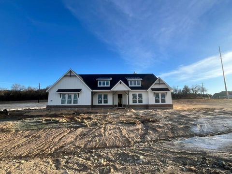 524 Lantana Drive Weatherford TX 76085