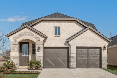 Photo of 148 Ashbrook Street, Little Elm, TX 75068 (MLS # 21165494)