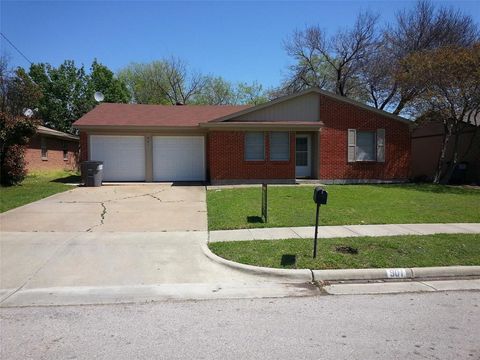 901 Memorial Drive Wylie TX 75098