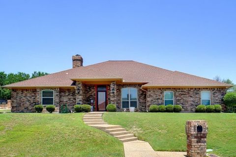 3816 Ben Creek Court Fort Worth TX 76008