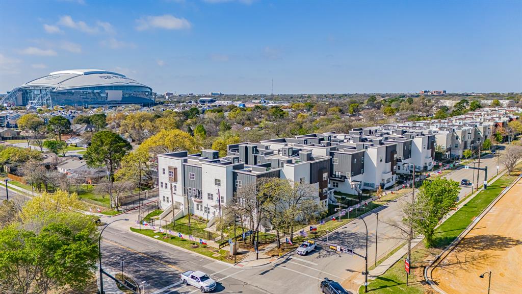 Ballpark Estates - Residential