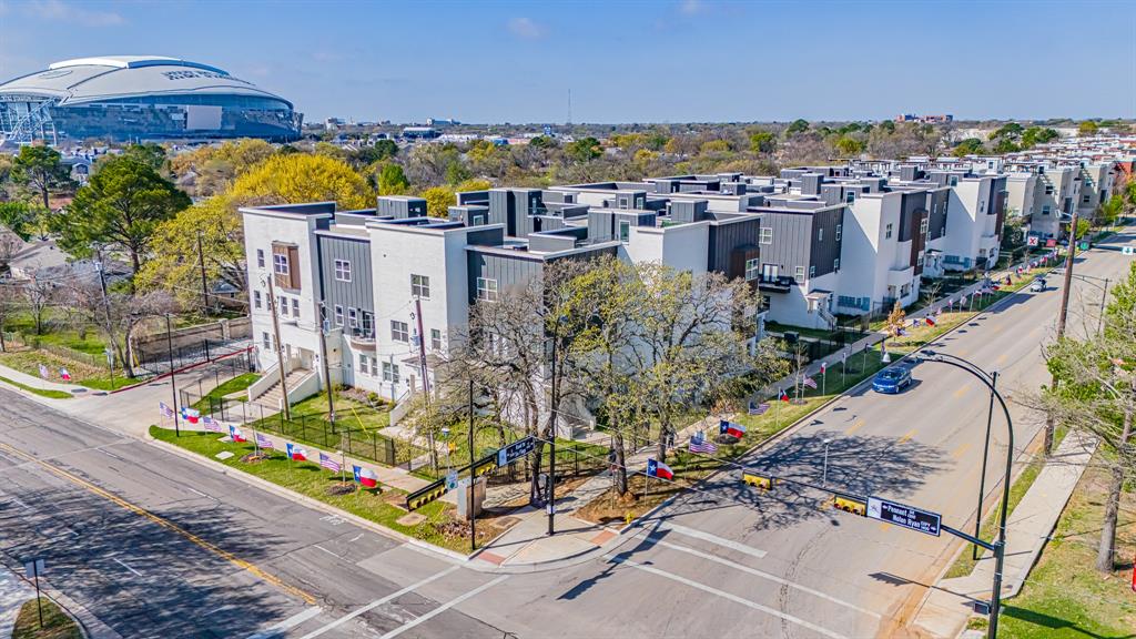 Ballpark Estates - Residential