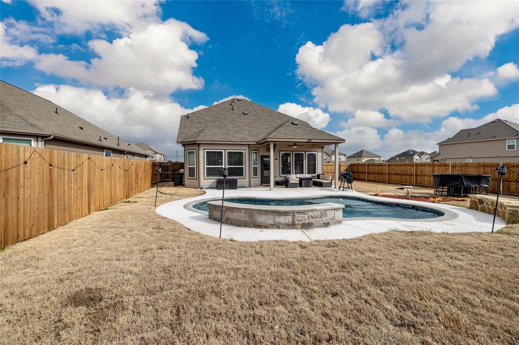 Parkerville Mdws Ph III Sec B - Residential