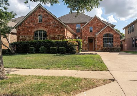 4748 Mcbreyer Place Fort Worth TX 76244