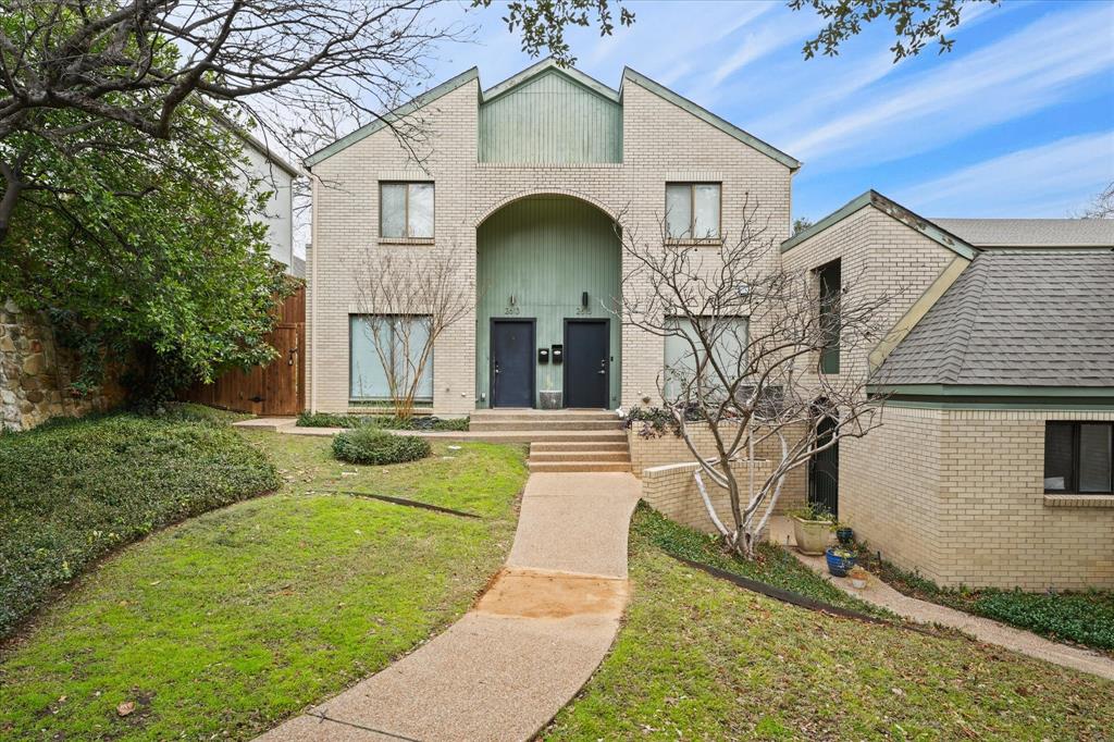View Fort Worth, TX 76110 townhome