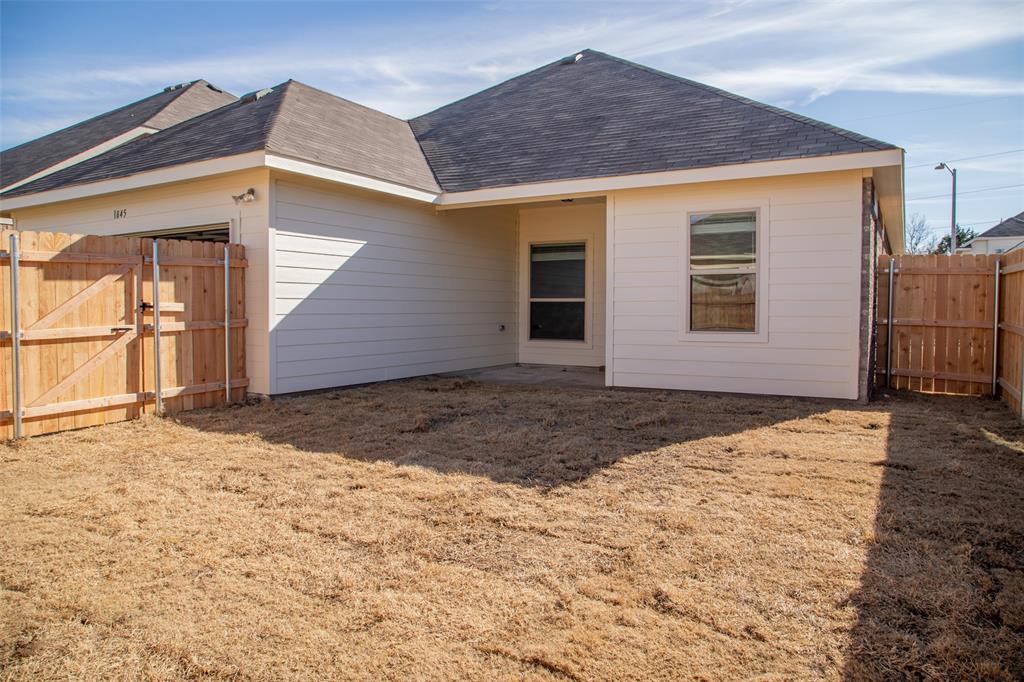 Millbrook - Residential Lease