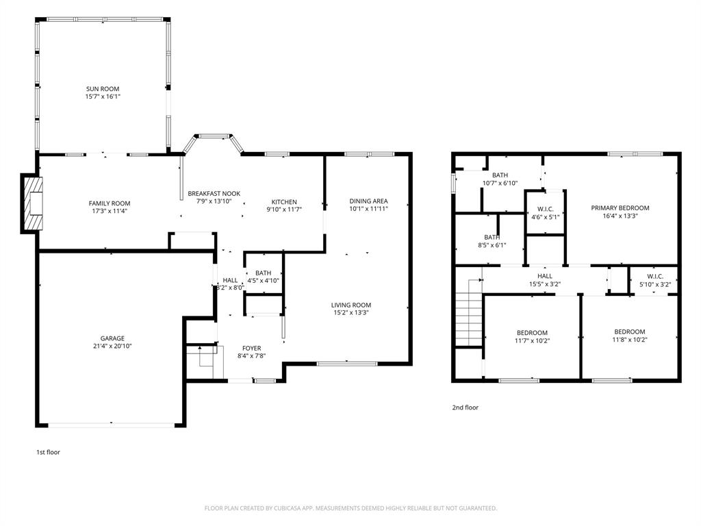 Woodfield Add - Residential