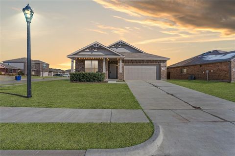 Photo of 1061 Stanridge Lane, Van Alstyne, TX 75495 (MLS # 21170980)